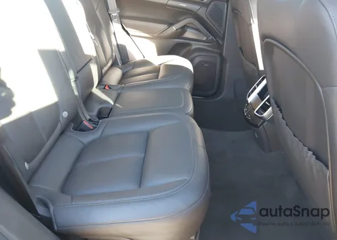 2017 Porsche Cayenne S z USA, uszkodzony, nr VIN WP1AB2A2XHLA50276